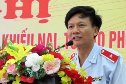 Thủ tướng bổ nhiệm Phó Tổng Thanh tra Chính phủ