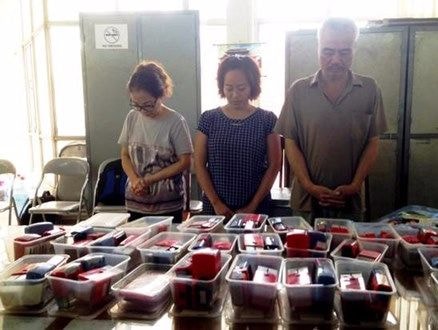 Nữ 'cao thủ' cầm đầu đường dây mua bán hóa đơn trăm tỷ