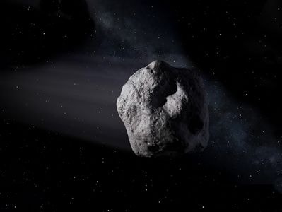 Tiểu hành tinh qua mặt các nhà khoa học tiến gần Trái Đất