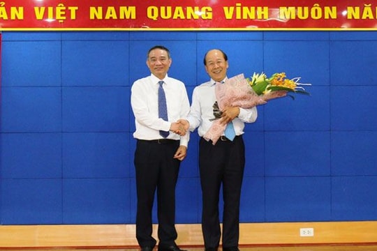 Thứ trưởng Bộ GTVT thêm nhiệm vụ mới