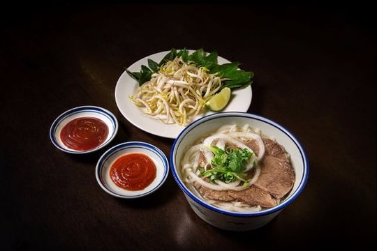 Món ăn Việt tham dự Liên hoan ẩm thực đường phố Đông Nam Á