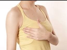 Vết lõm trên ngực cảnh báo ung thư vú