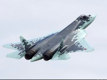 PAK FA T-50 của Nga chính thức mang tên Su-57