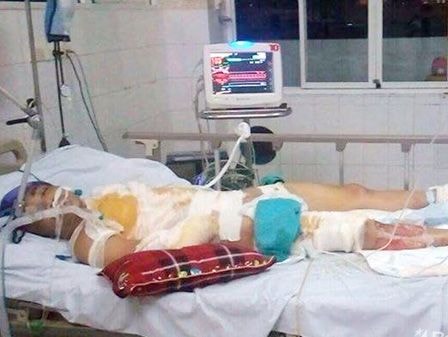 Phó Bí thư chi đoàn gặp nạn thương tâm khi giúp dân sửa nhà sau bão