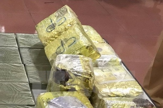 Tuyên án tử hình đối tượng liều lĩnh mua bán hơn 4,5 kg ma túy