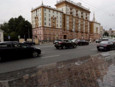 Nhân viên Đại sứ quán Mỹ ở Mockva bị nhốt bên ngoài cơ sở ngoại giao