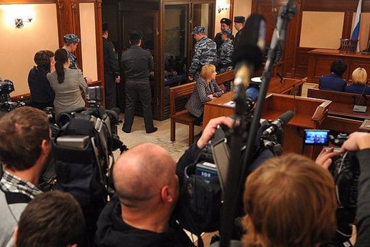 Nga: Xả súng tại tòa ở Mockva, ít nhất 4 người thiệt mạng