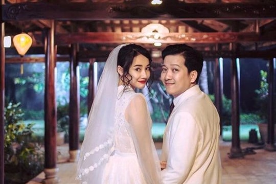 Trường Giang lần đầu lên tiếng tin đồn chia tay Nhã Phương