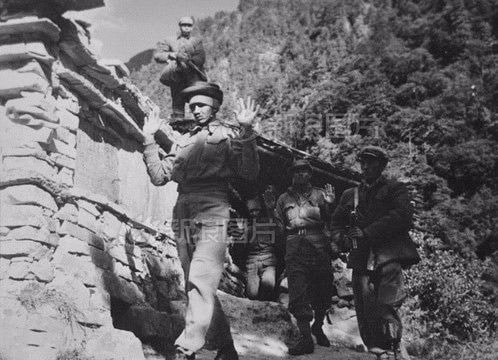 Hình ảnh cuộc chiến tranh biên giới Trung-Ấn năm 1962