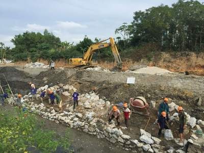 TP. Vinh: 'Tấc đất, tấc vàng' đặt ra nhiều áp lực trong quản lý đất đai