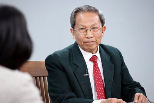 Tướng Cương:'Còn sơ hở để nhiều người trốn tội bằng đường chữa bệnh'