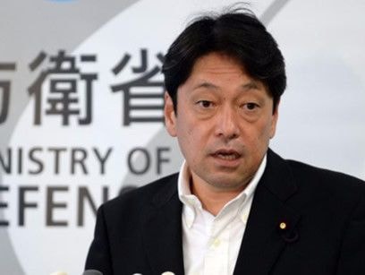 Cựu Bộ trưởng Quốc phòng Nhật Bản có thể được tái bổ nhiệm
