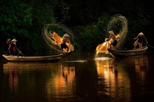 Miền Trung tuyệt đẹp trong bộ ảnh 'Dấu ấn Việt Nam'