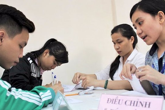 Bộ Giáo dục: 'Chính sách cộng điểm ưu tiên vẫn cần thiết'