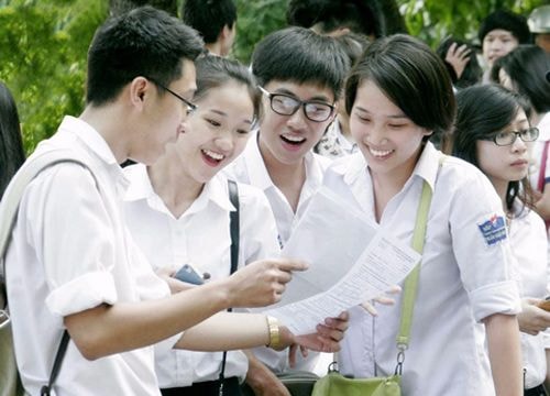 3 đối tượng được xét tuyển đợt bổ sung 13/8 và những điều cần làm