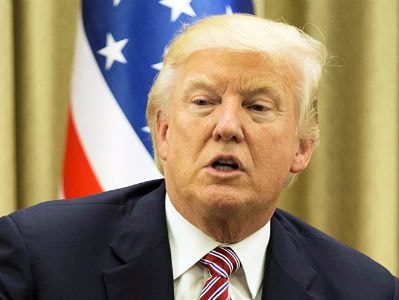 Trump: 'Luật trừng phạt Nga có điều khoản vi hiến'