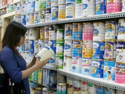 Kê khai giá sữa: Ai sẽ được hưởng lợi?