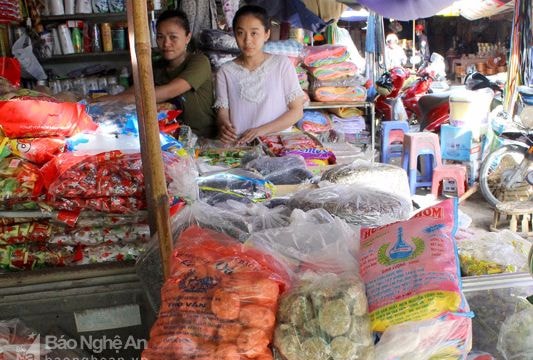 Loạn thị trường men rượu ở Nghệ An