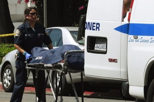 Tổng lãnh sự quán bị bắn, Trung Quốc đề nghị Mỹ điều tra