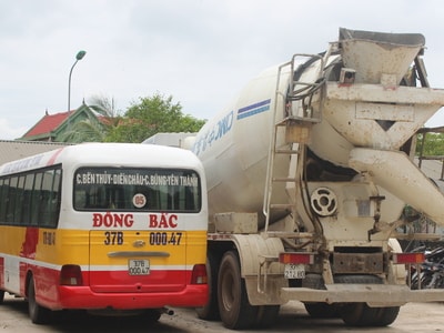 Khởi tố tài xế buýt Đông Bắc gây tai nạn chết người rồi bỏ chạy