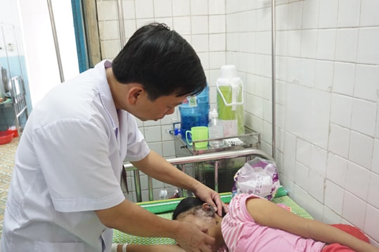 Cứu sống bé gái mắc căn bệnh có thể gây chết người chỉ sau 48 giờ nhập viện