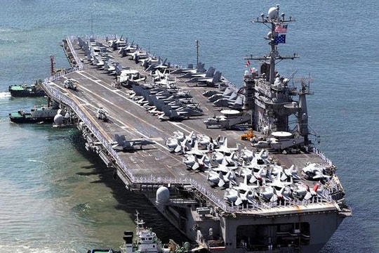 Top 10 quân đội mạnh nhất thế giới năm 2017