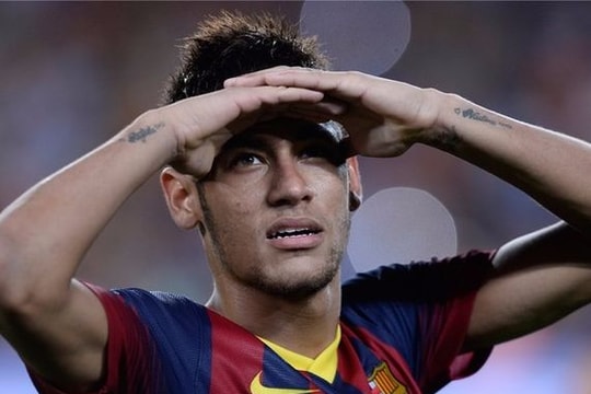 Neymar thua ngôi sao NBA về lương trong làng thể thao