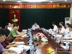 Xây dựng hệ thống chính trị tinh gọn, hiệu quả