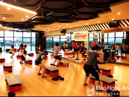 'Giải mã' xu thế mới nâng cao sức khỏe của người dân Vinh