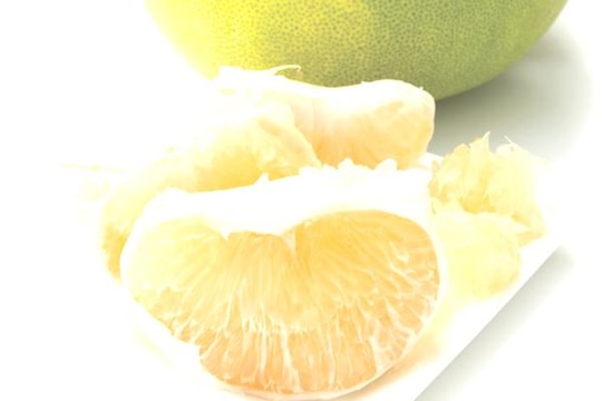 Quả bưởi tốt cho người bệnh tim