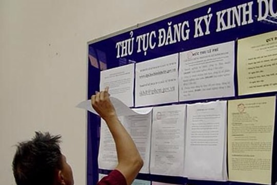 Bộ Công thương có hàng nghìn điều kiện kinh doanh gây khó doanh nghiệp