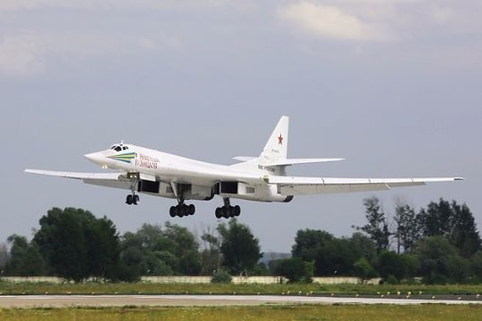 Nga ưu tiên nâng cấp các máy bay ném bom chiến lược