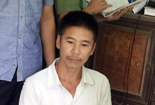 Bắt Nguyễn Trung Trực về hành vi hoạt động nhằm lật đổ chính quyền nhân dân