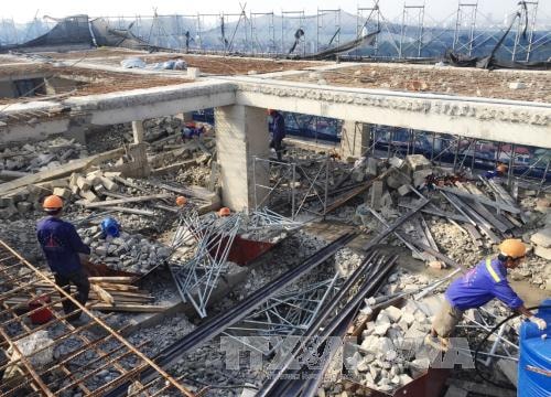 Công trình xây nhà ở sai phép ngày càng 'nhờn' luật?