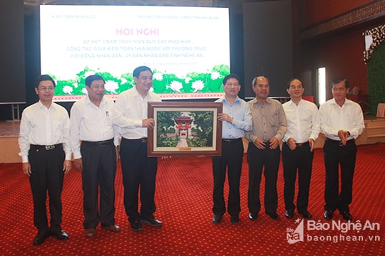 Nghệ An: Nâng cao năng lực quản lý, điều hành tài sản công