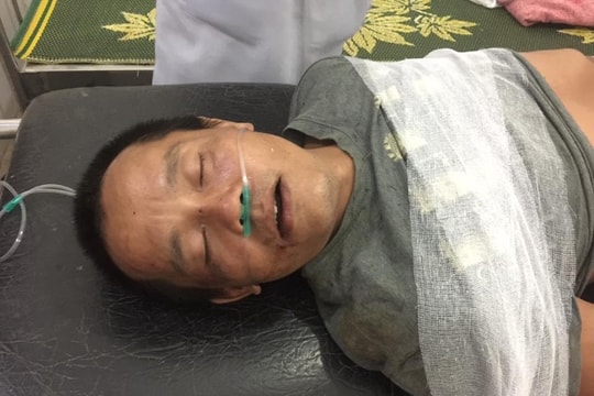 Đã xác định được danh tính người đàn ông bị tai nạn, hôn mê sâu