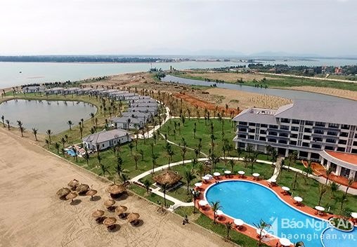 Cửa Lò khẳng định điểm đến du lịch biển