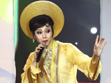 Jun Phạm đoạt quán quân 'Gương mặt thân quen' nhờ giả Hoài Linh