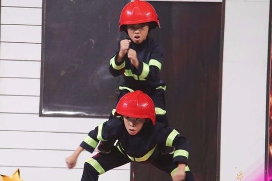 Cặp dancer Nghệ An khiến cả khán phòng đứng dậy vỗ tay vì nhảy quá đỉnh