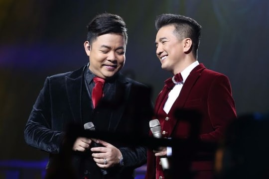 Live show cháy vé, Mr. Đàm trích 500 triệu đồng ủng hộ người dân bị lũ