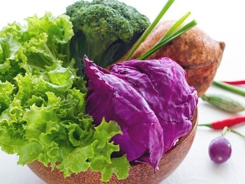 Tìm vitamin K ở đâu?