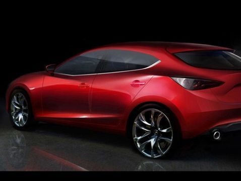 Mazda3 thế hệ mới sẽ dùng động cơ SkyActiv II