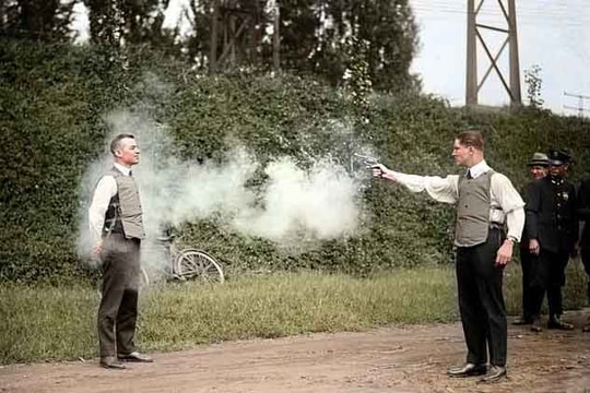 Những bức ảnh hiếm về lịch sử và con người