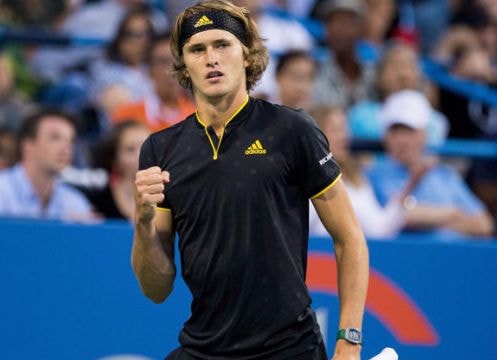 Zverev giành danh hiệu thứ 4 trong năm