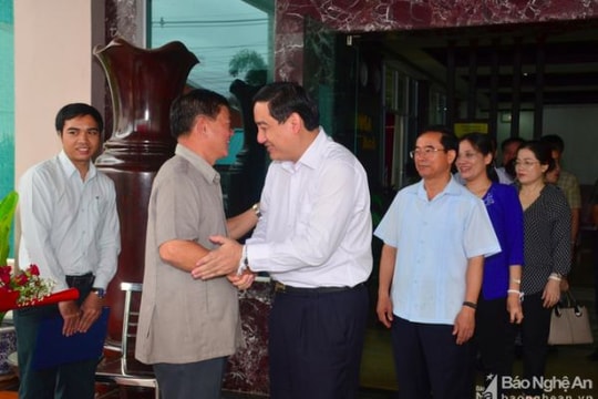 Vị thế Nghệ An - Bôlykhămxay trong hành lang kinh tế Đông Tây