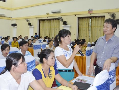 Công chức cấp xã phải thường xuyên cập nhật kiến thức CCHC