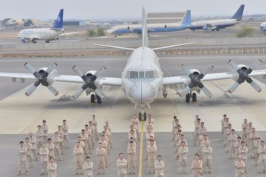 Căn cứ quân sự duy nhất của Nhật ở nước ngoài