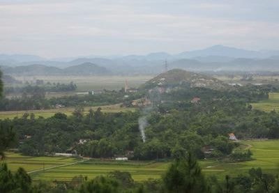 Đông Bích - làng của những nhà thơ