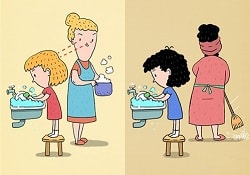 10 nguyên tắc dạy con thành tài của người Do Thái