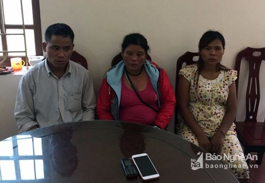 Bắt khẩn cấp 3 đối tượng đưa 2 bé gái sang Trung Quốc bán